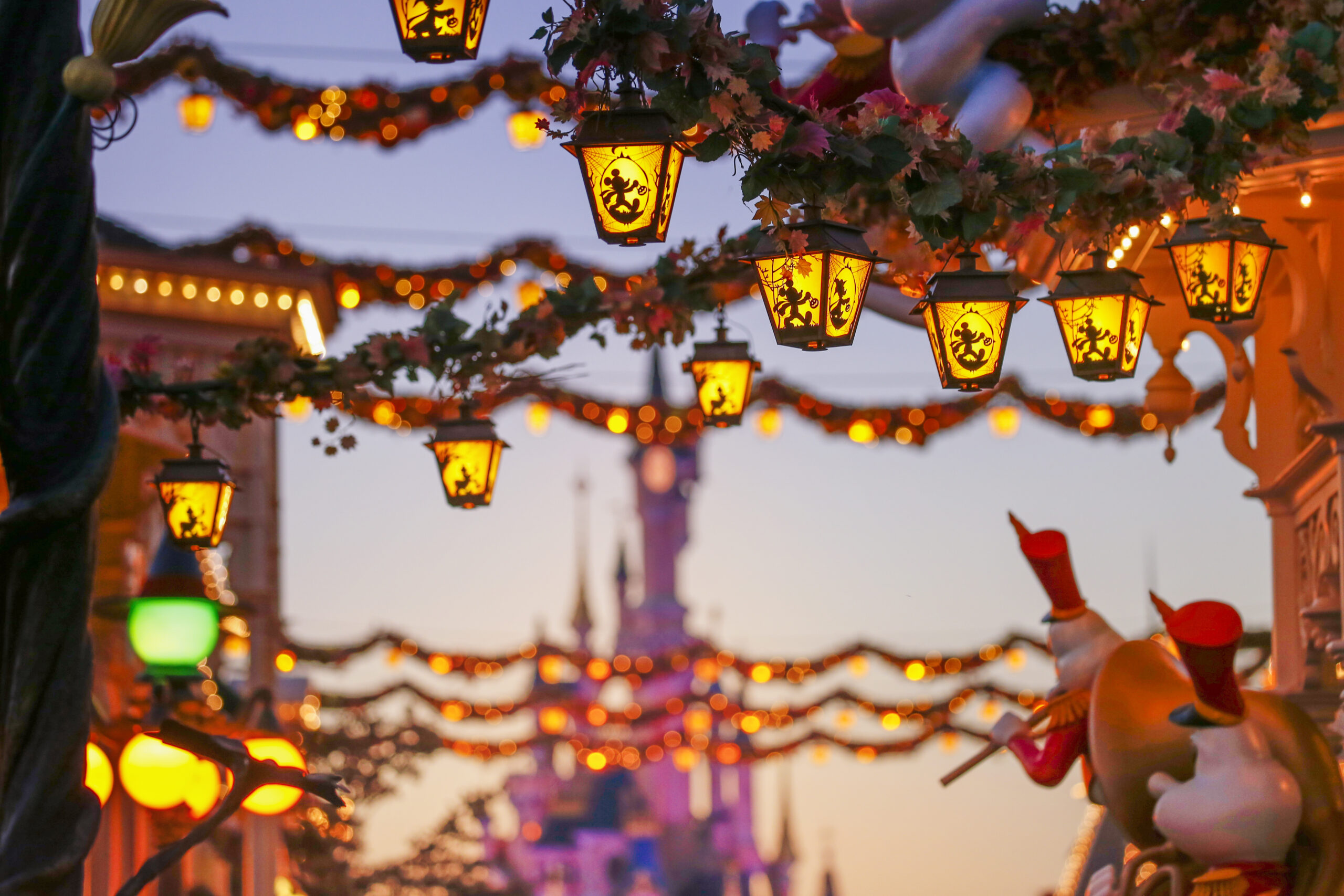 Disney Halloween Festival - © Disney