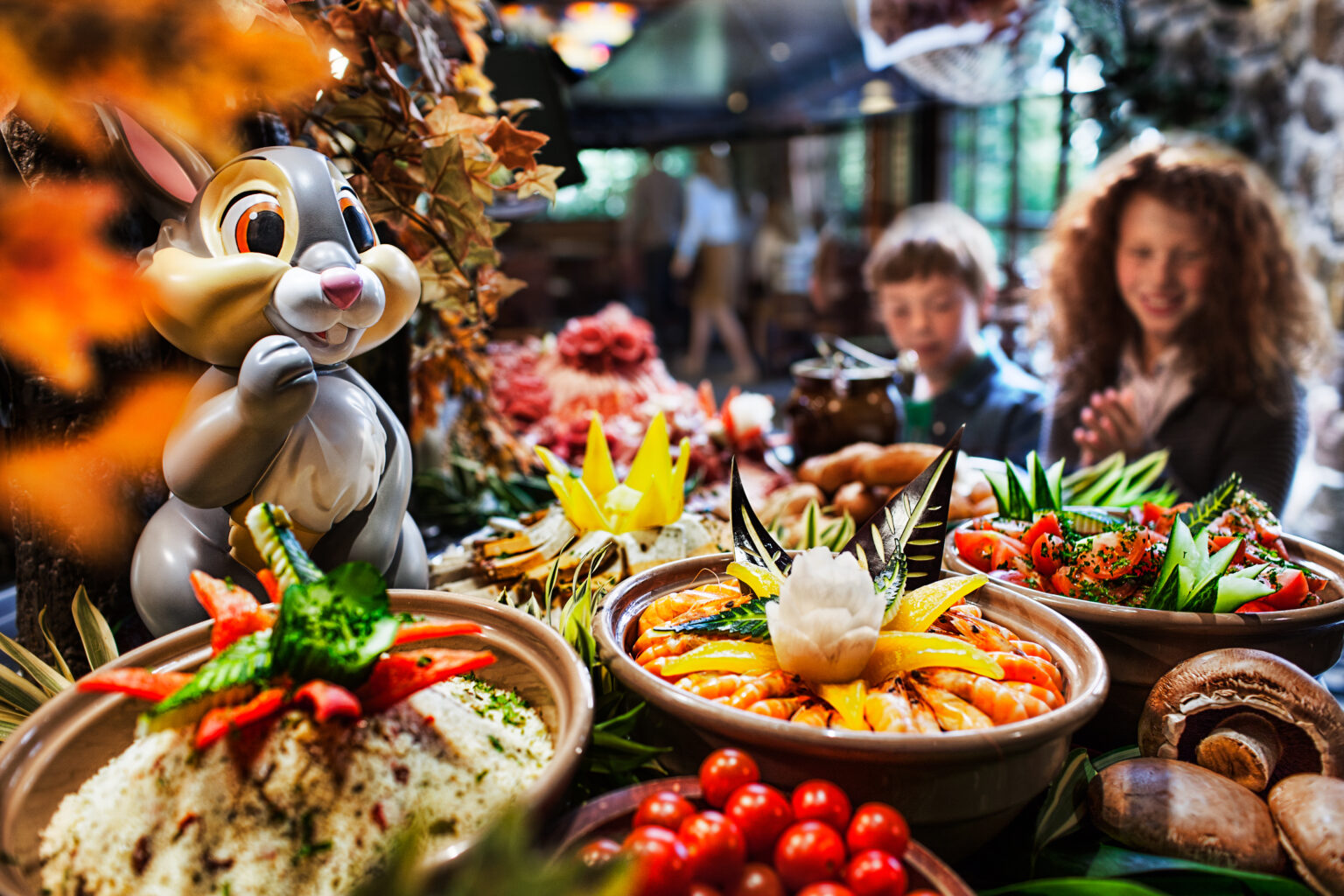 Hunter's Grill - © Disney