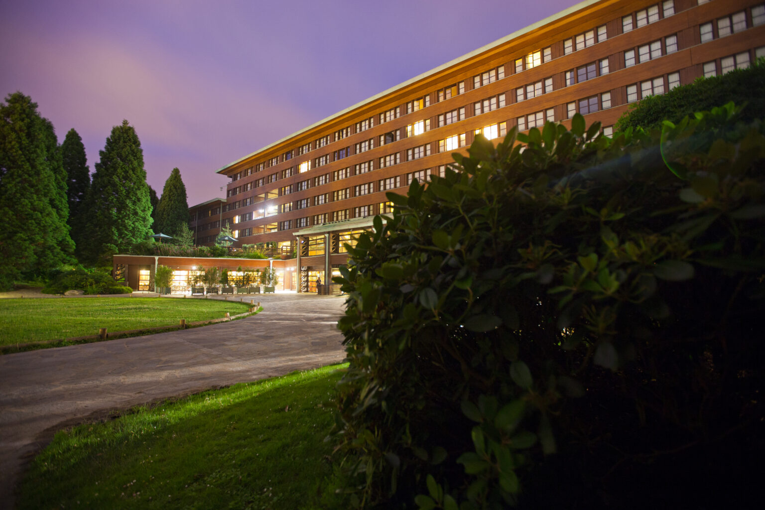 Disney Sequoia Lodge - © Disney