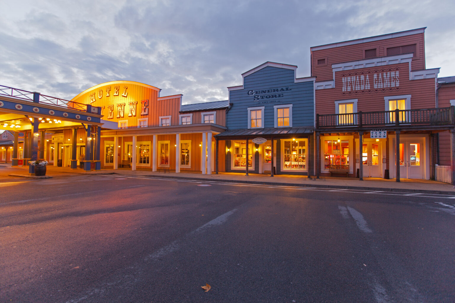 Disney Hotel Cheyenne - © Disney