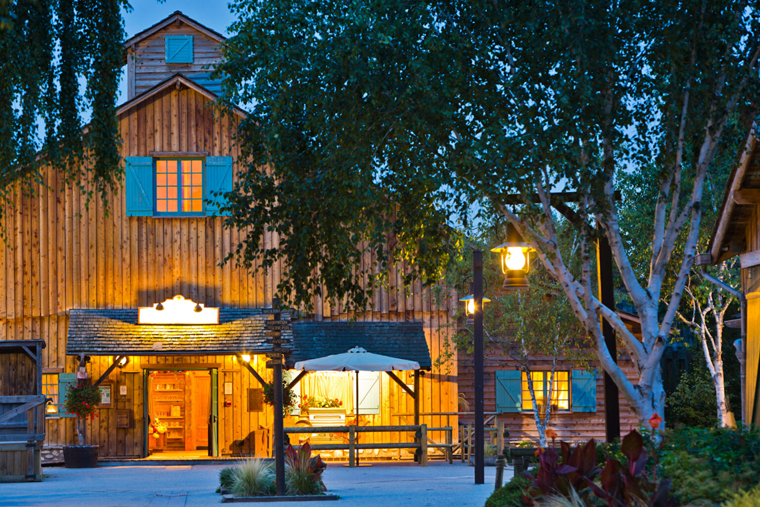 Disney Davy Crockett Ranch - © Disney