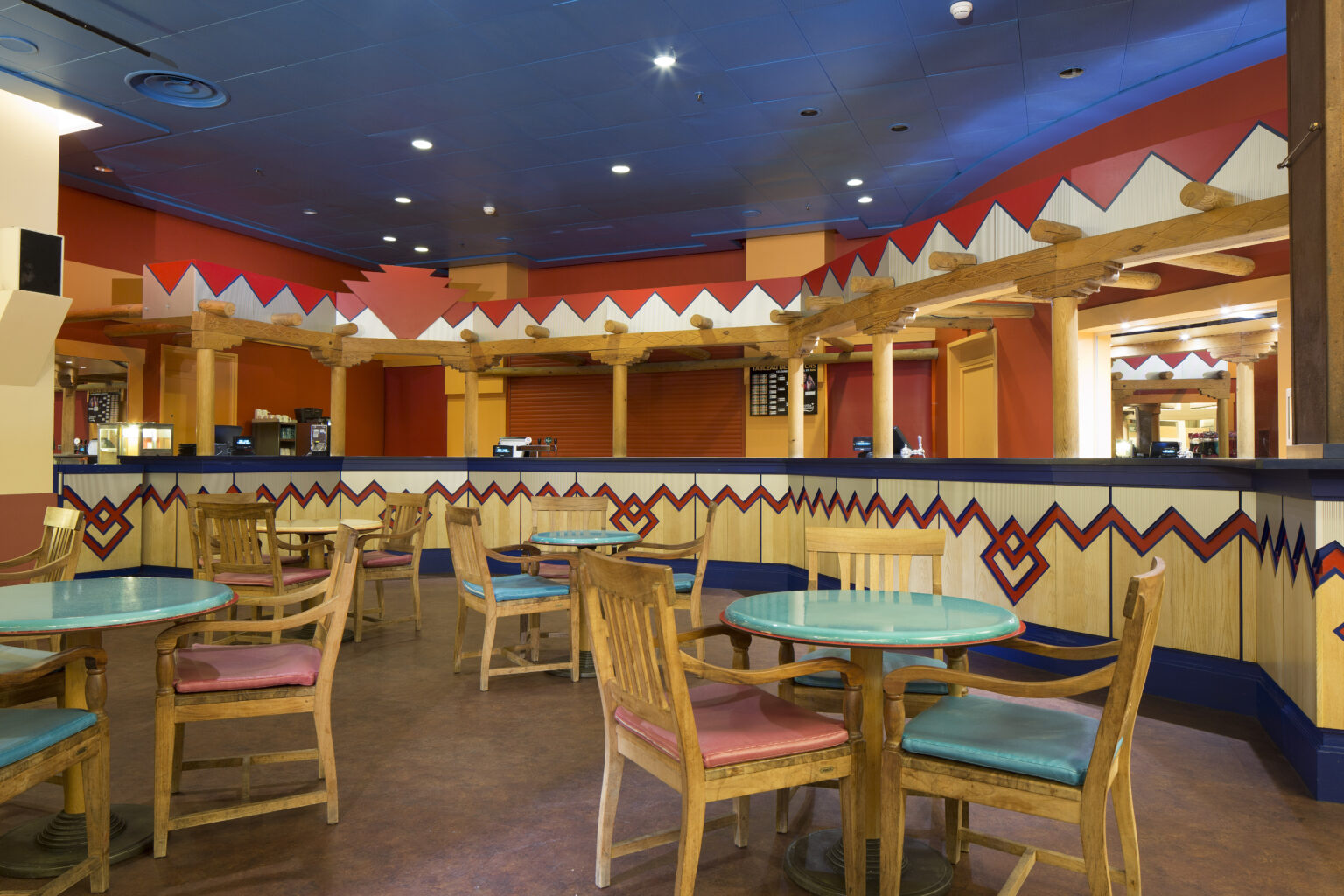 Rio Grande Bar Rio Grande Bar - © Disney