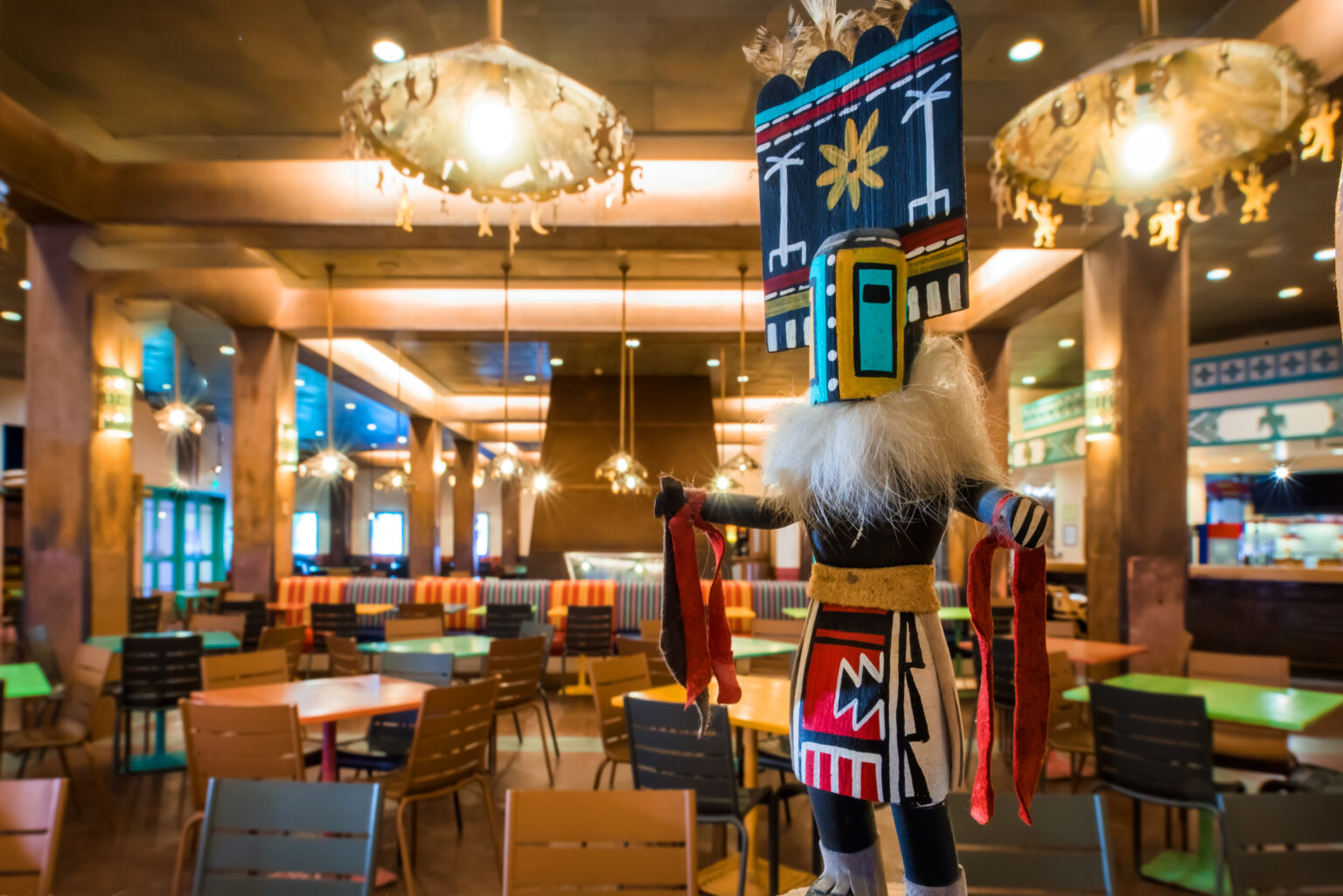 La Cantina - © Disney