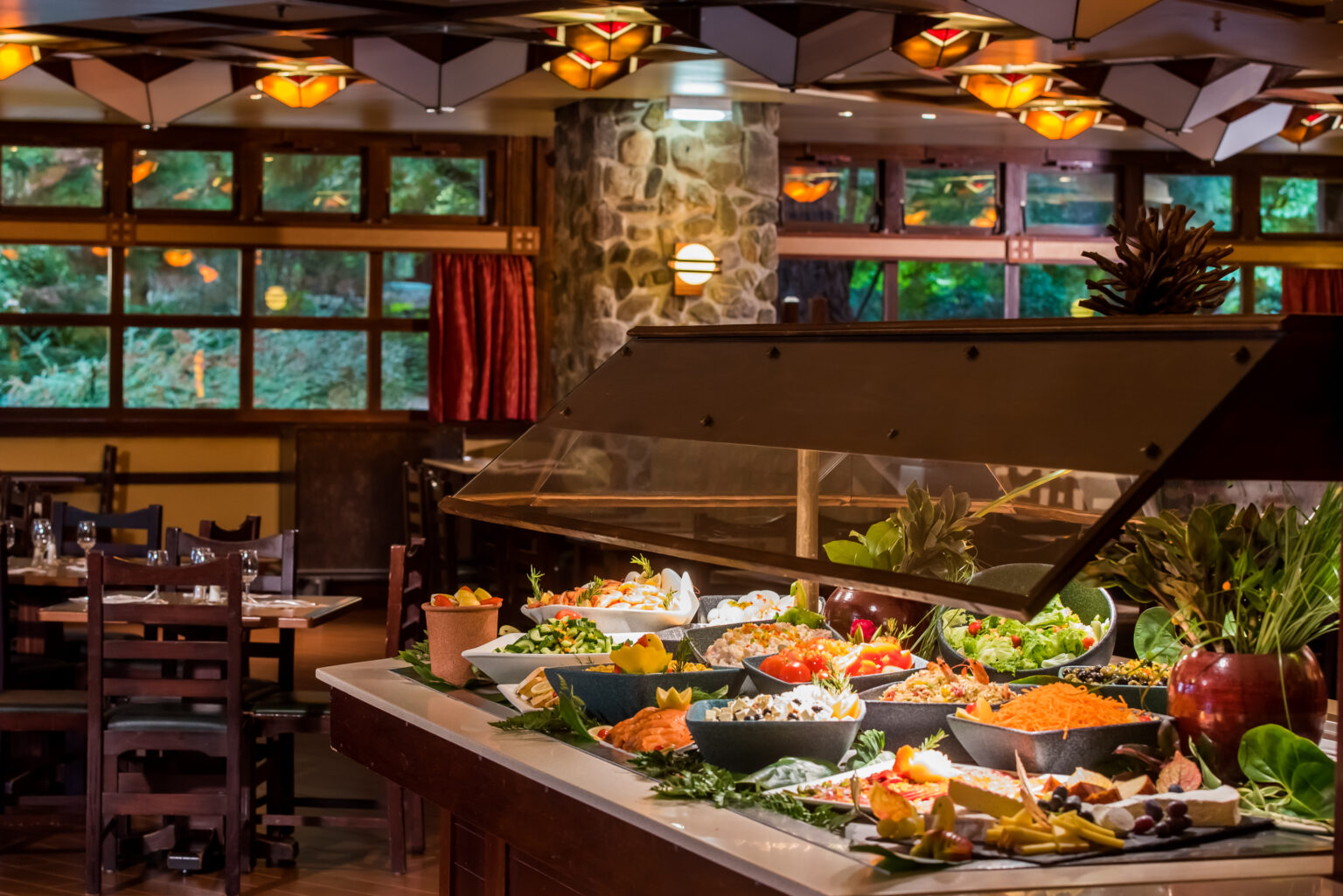 Beaver Creek Tavern - © Disney