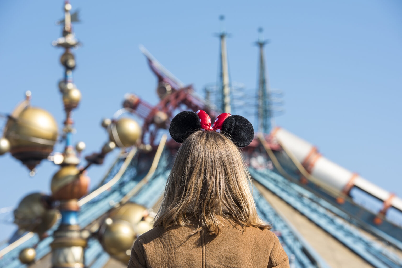Discoveryland © Disney