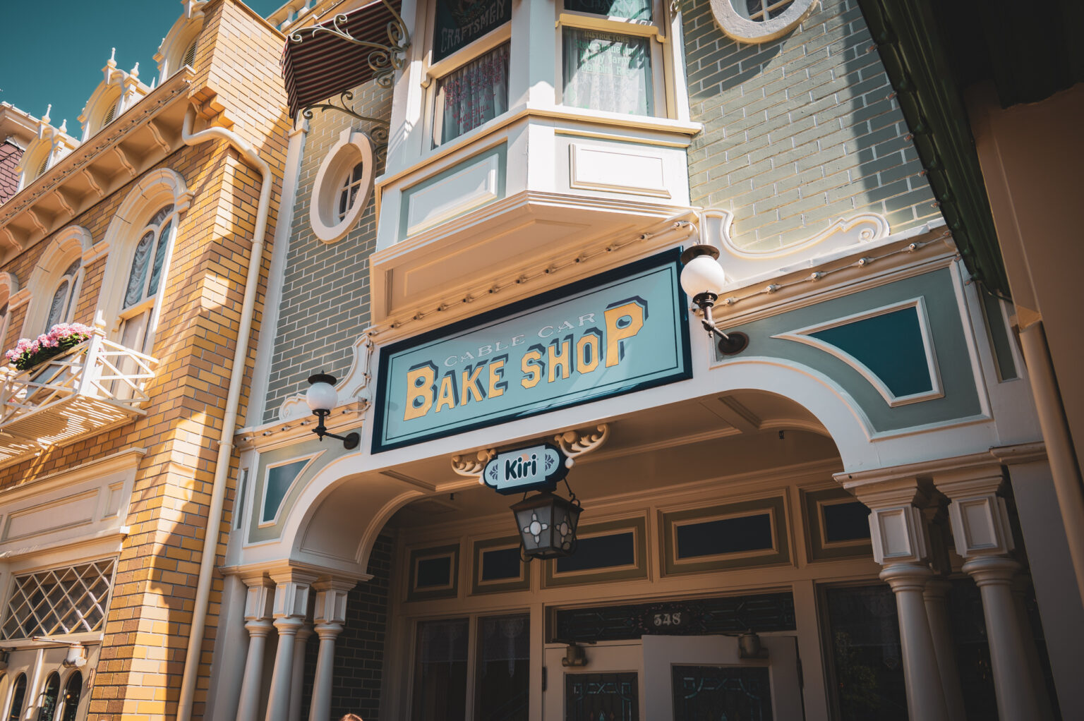Cable Car Bake Shop © DLP Explorers