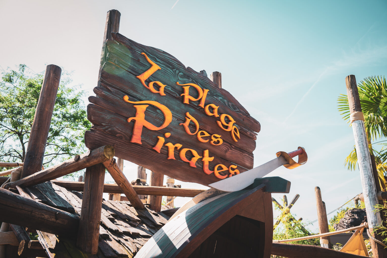 Pirates’ Beach © DLP Explorers