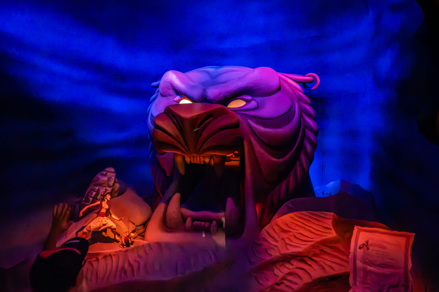 © DLP Explorers