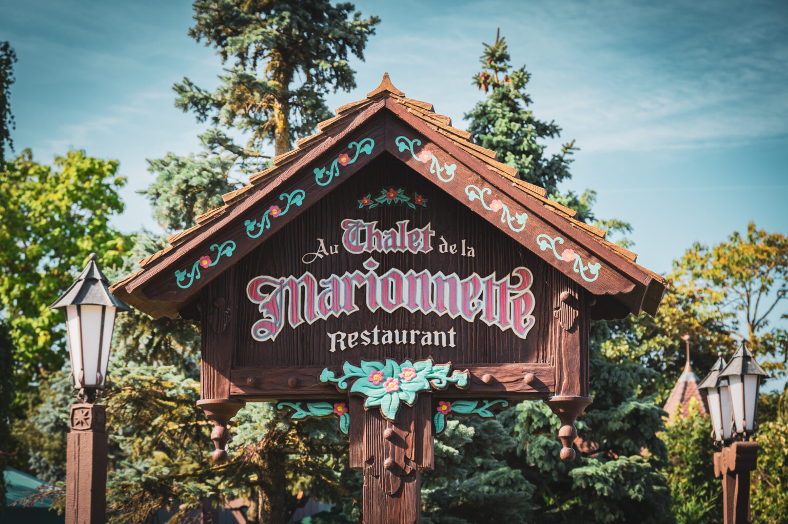 Au Chalet de la Marionnette © DLP Explorers