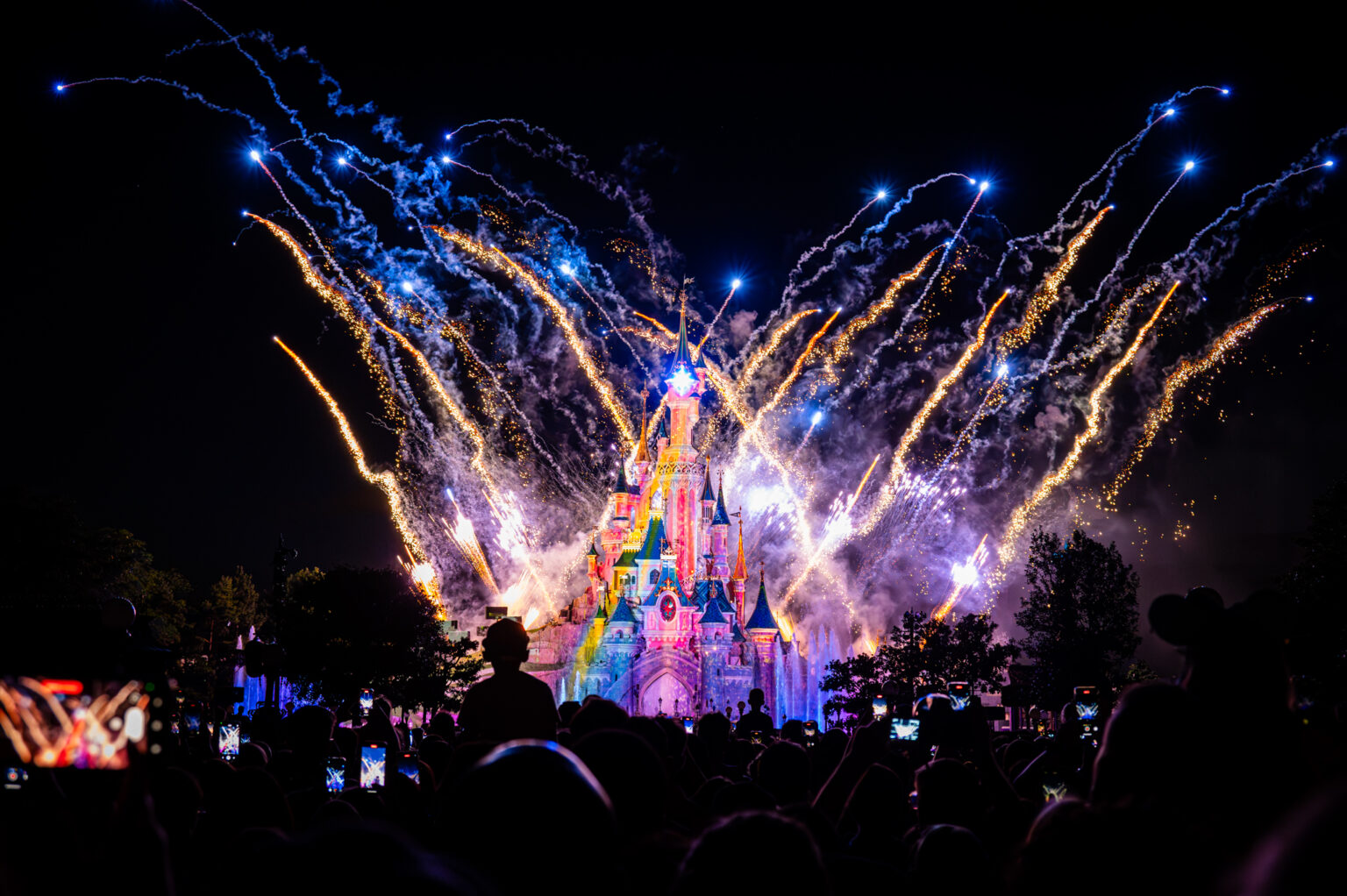 Disney Dreams © DLP Explorers