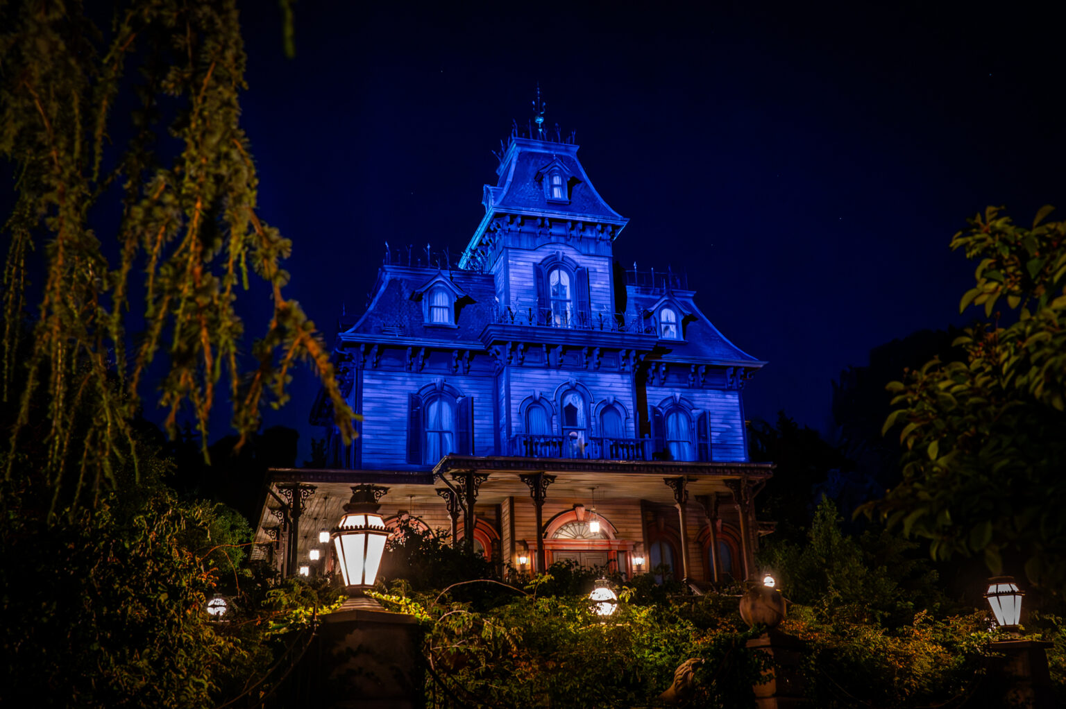 Phantom Manor © DLP Explorers