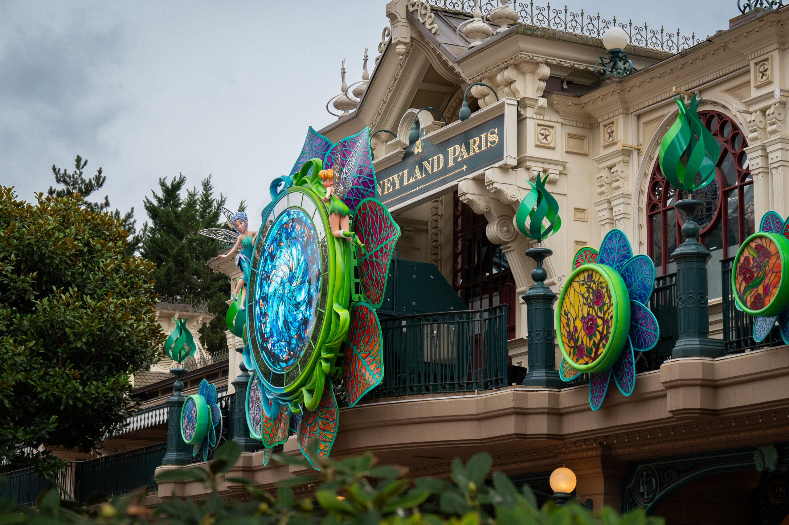Disney Symphony of Colours - © DLP Explorers