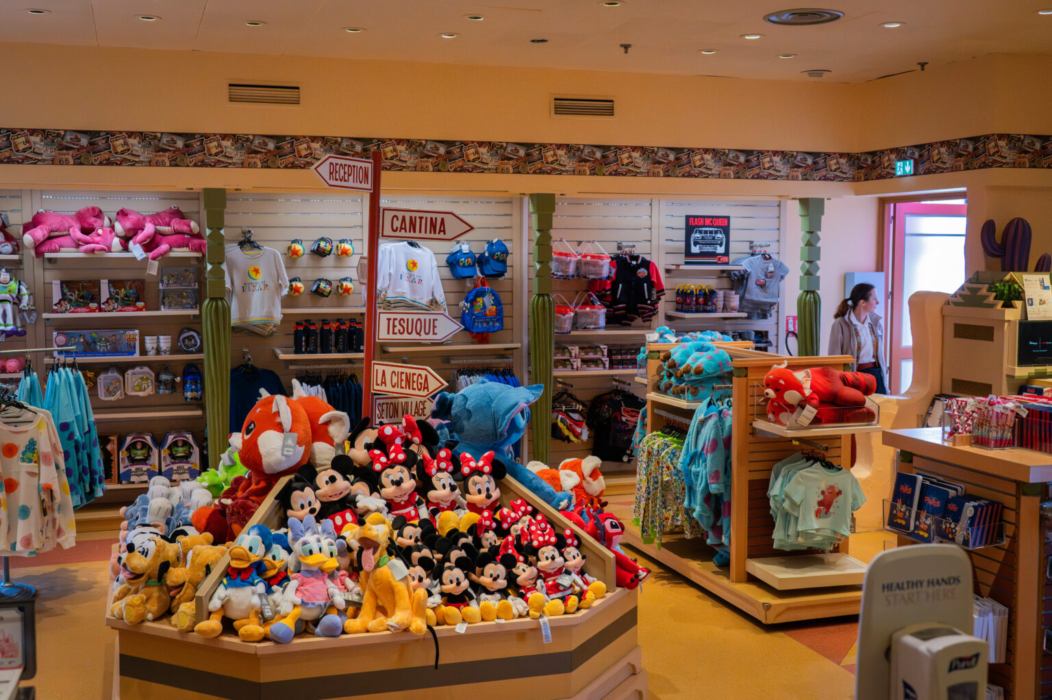 Trading Post Trading Post - © DLP Explorers