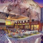 Exterieur Sports Bar in Disney Village - © Disney