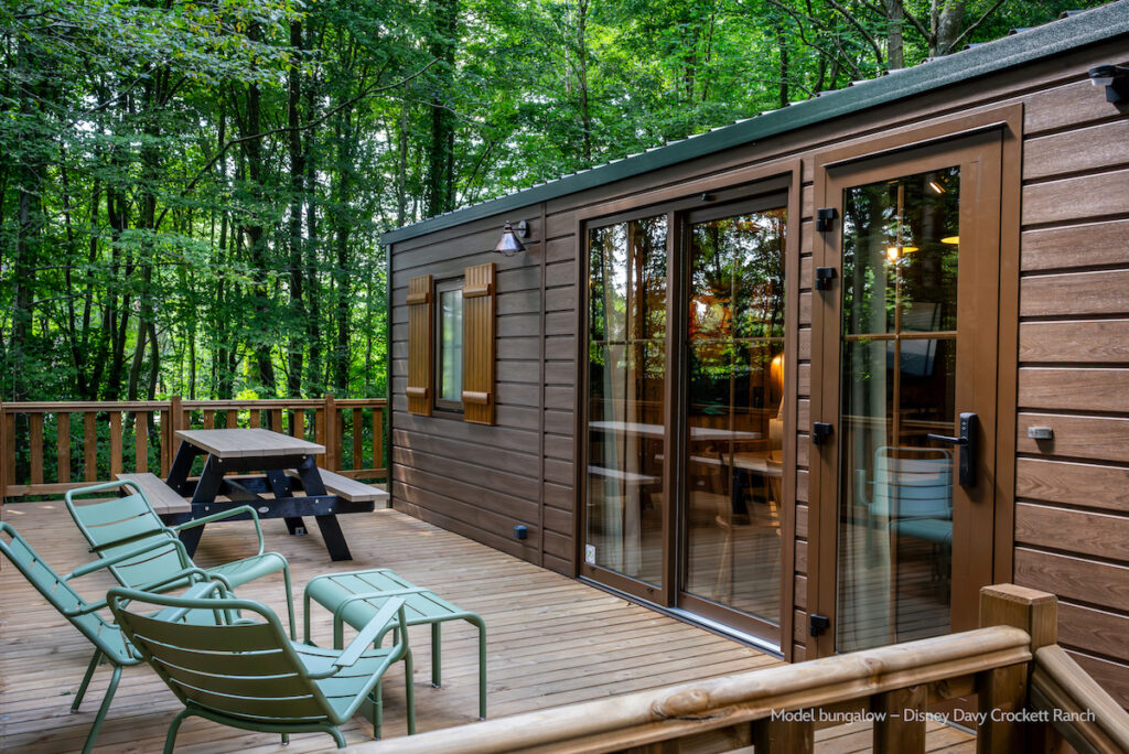Disney Davy Crockett Ranch - © Disney