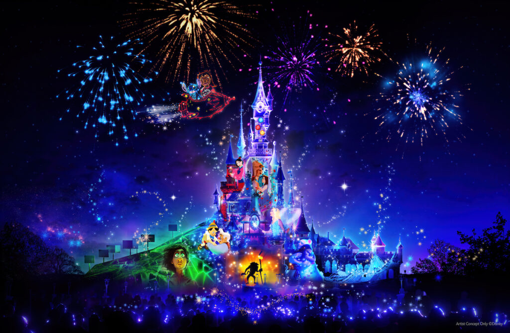 Disney Tales of Magic - © Disney
