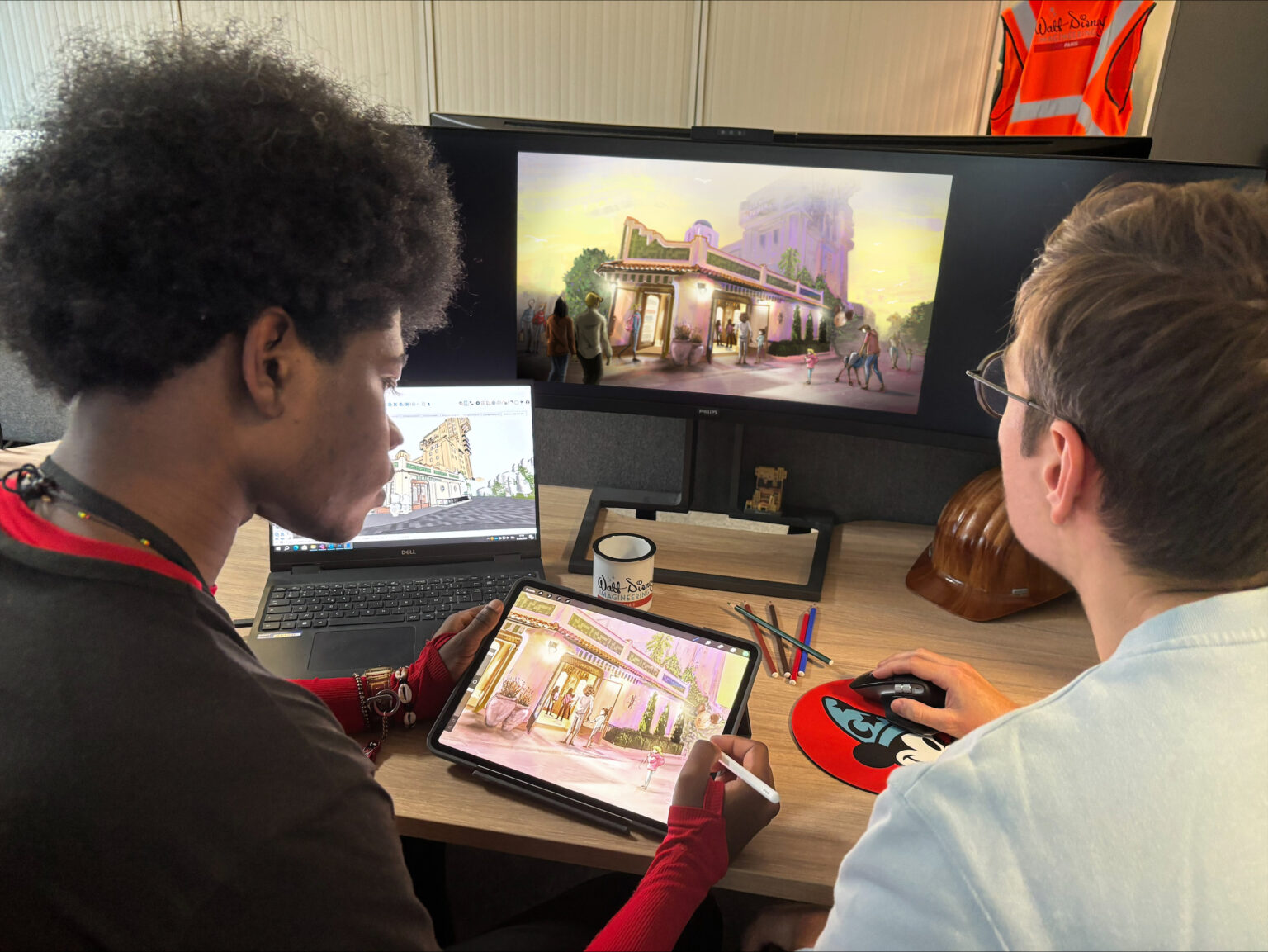 The Twilight Zone Tower of Terror - © Disney