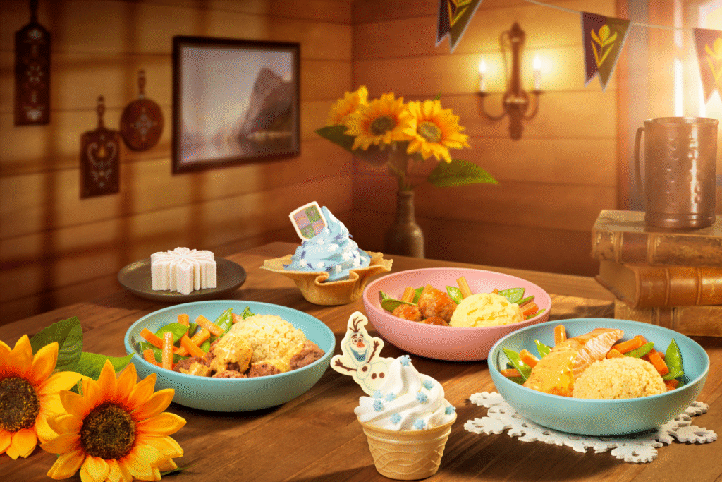 World of Frozen - © Disney