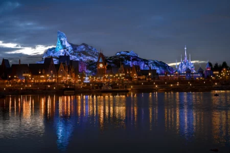 World of Frozen - © Disney
