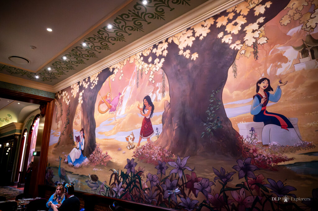 Das Regal View Restaurant - © DLP Explorers