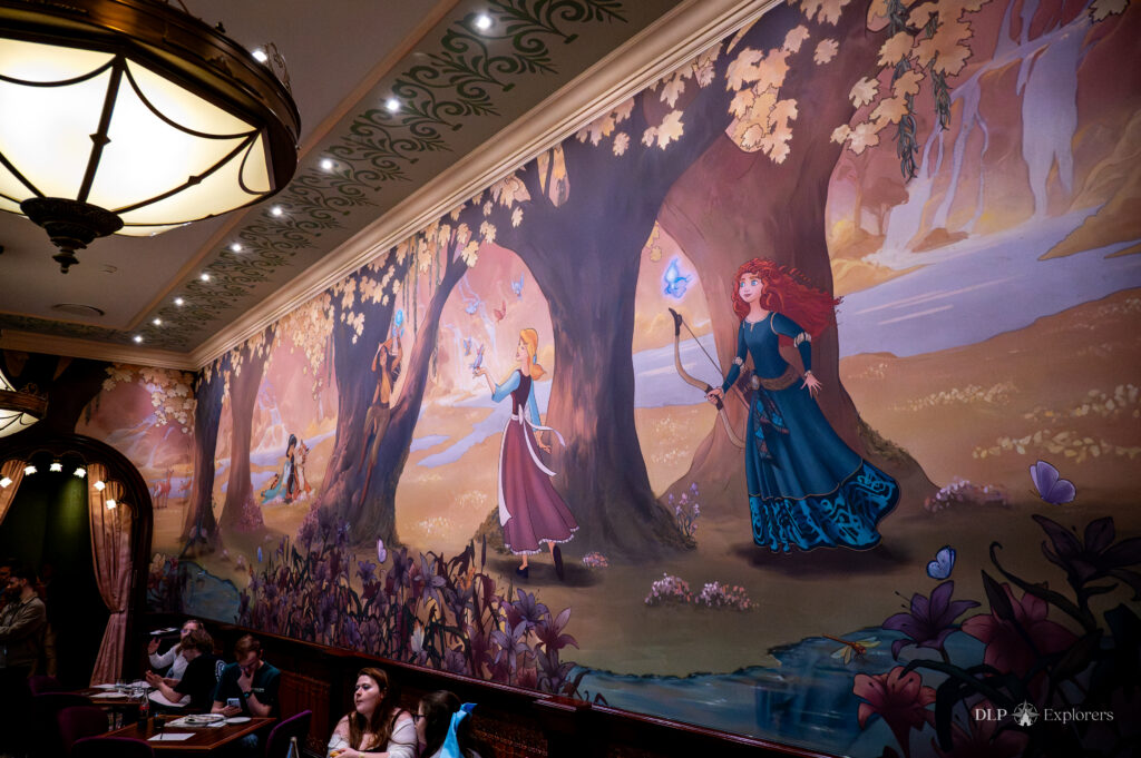 Das Regal View Restaurant - © DLP Explorers
