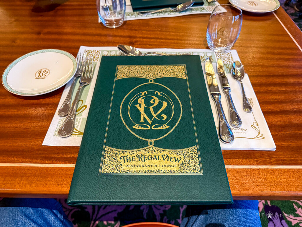 Das Regal View Restaurant - © DLP Explorers