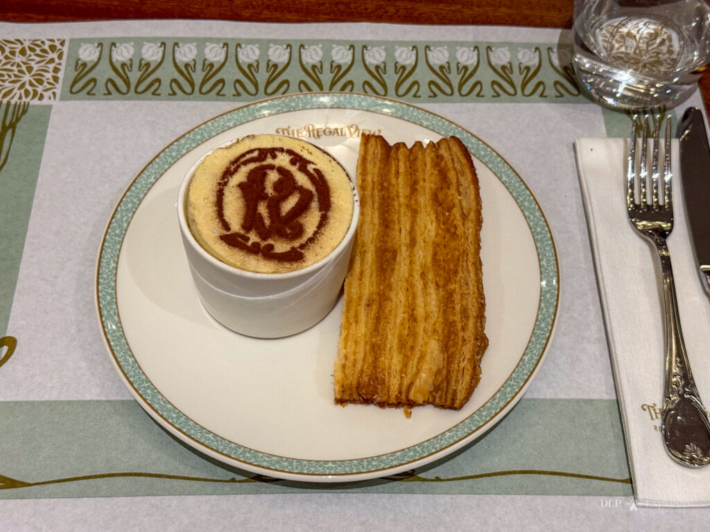 Marc das Champagner-Soufflé - © DLP Explorers