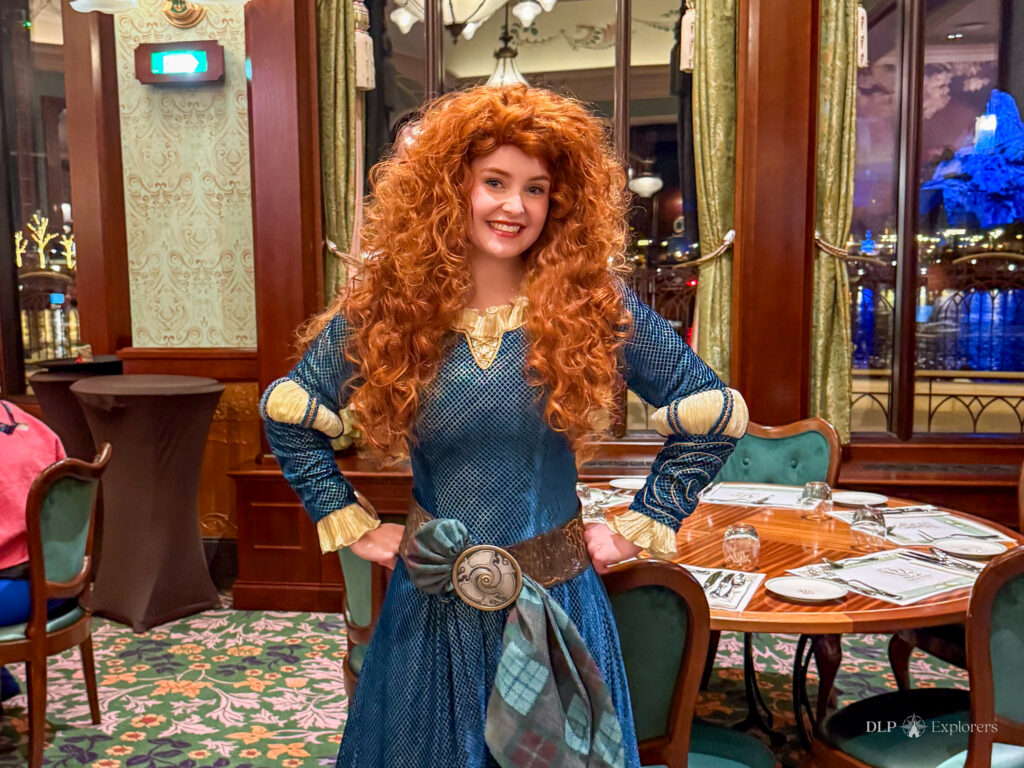 Merida im The Regal View Restaurant - © DLP Explorers