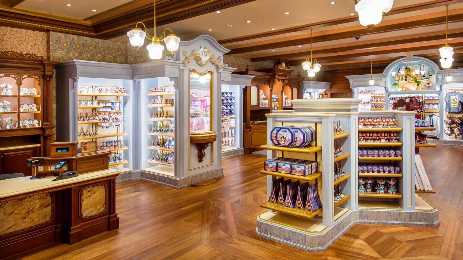 New Century Notions Flora’s Unique Boutique New Century Notions Flora's Unique Boutique - © Disney