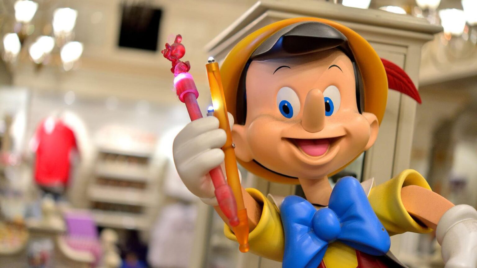 Emporium - © Disney