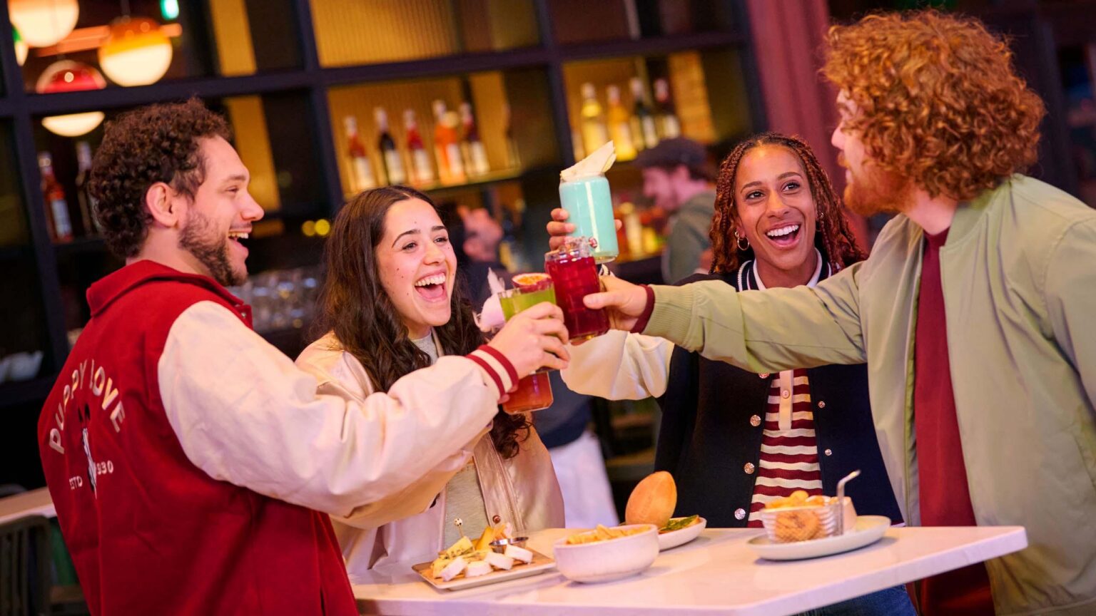 Sports Bar & Lounge - © Disney