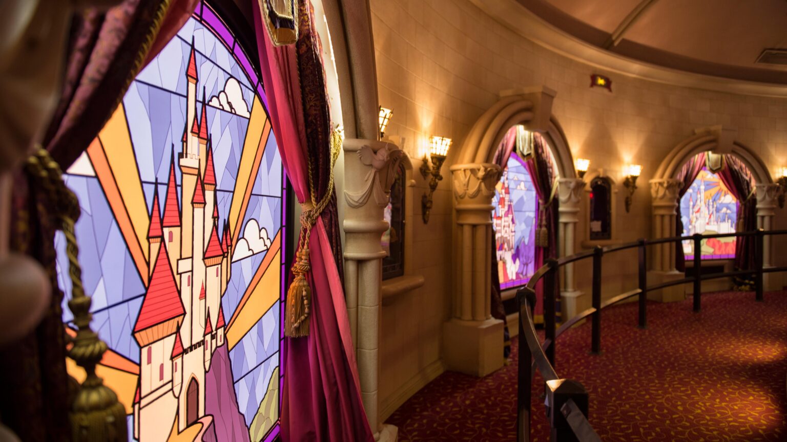 Princess Pavilion: A Royal Invitation Princess Pavilion: A Royal Invitation - © Disney