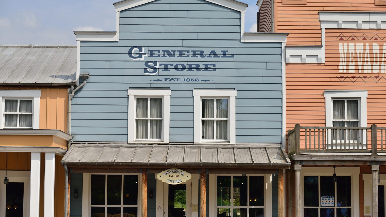 General Store - © Disney