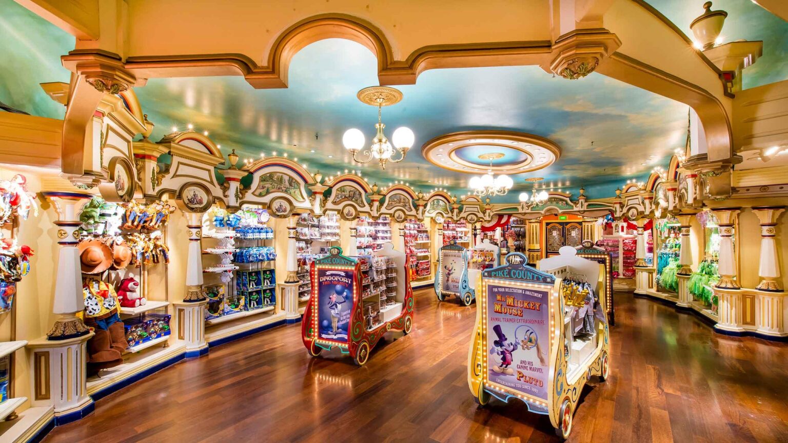 Disney & Co. - © Disney