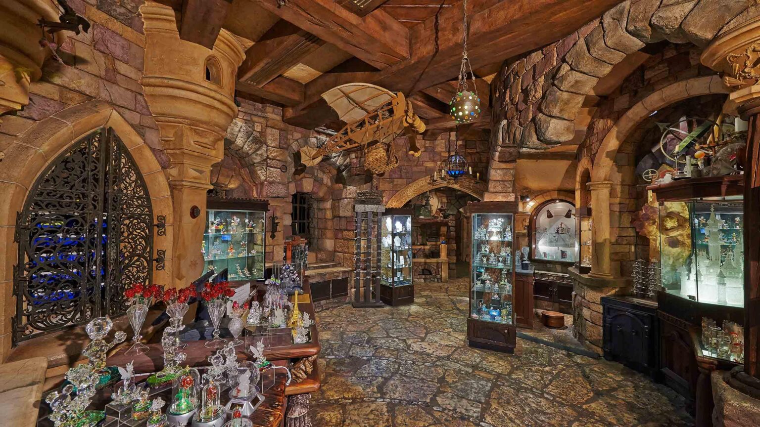 Merlin l'Enchanteur - © Disney