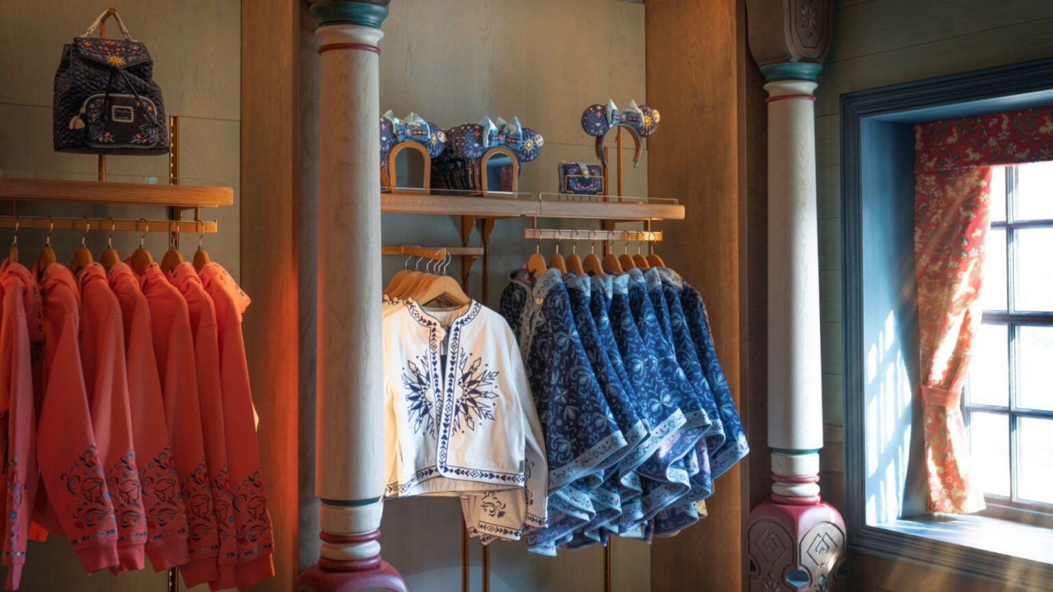 Arendelle Boutique - © Disney