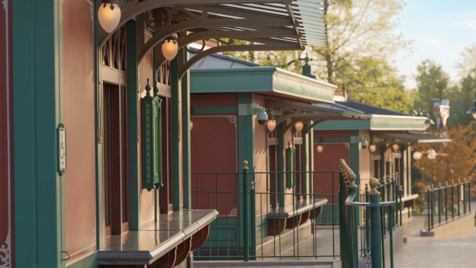 Chez Berlioz, Chez Marie & Chez Toulouse - © Disney