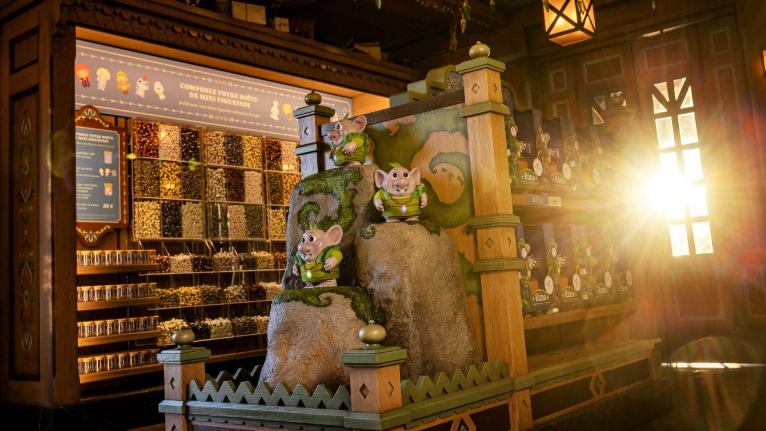 Fjord View Shop - © Disney