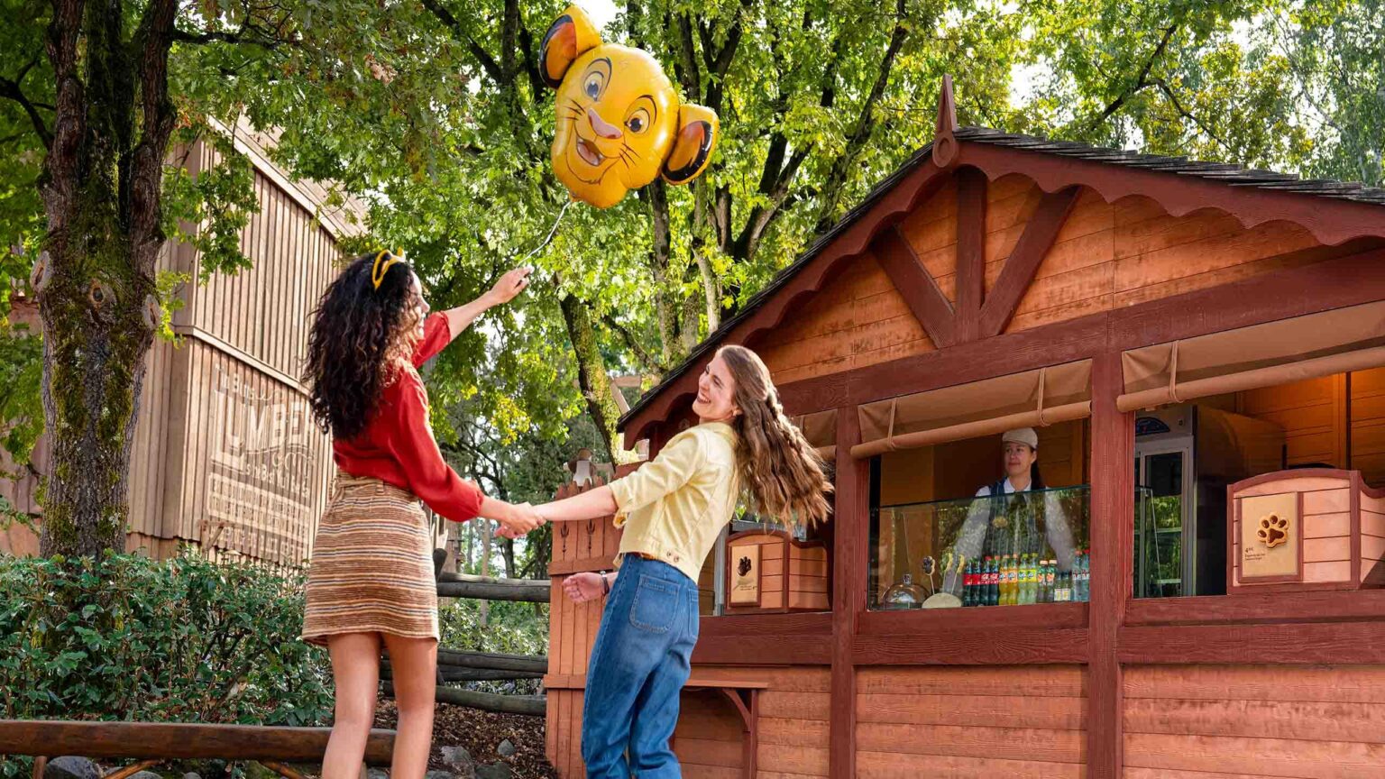 Critter Corral - © Disney